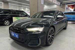 奥迪A6L 奥迪 55 TFSI quattro 尊享动感型