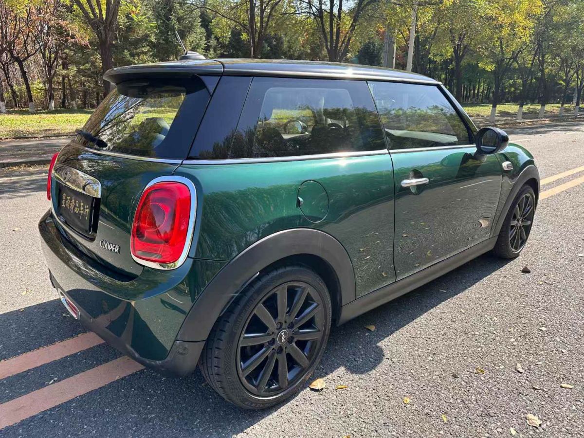 MINI MINI  2016款 1.2T ONE圖片