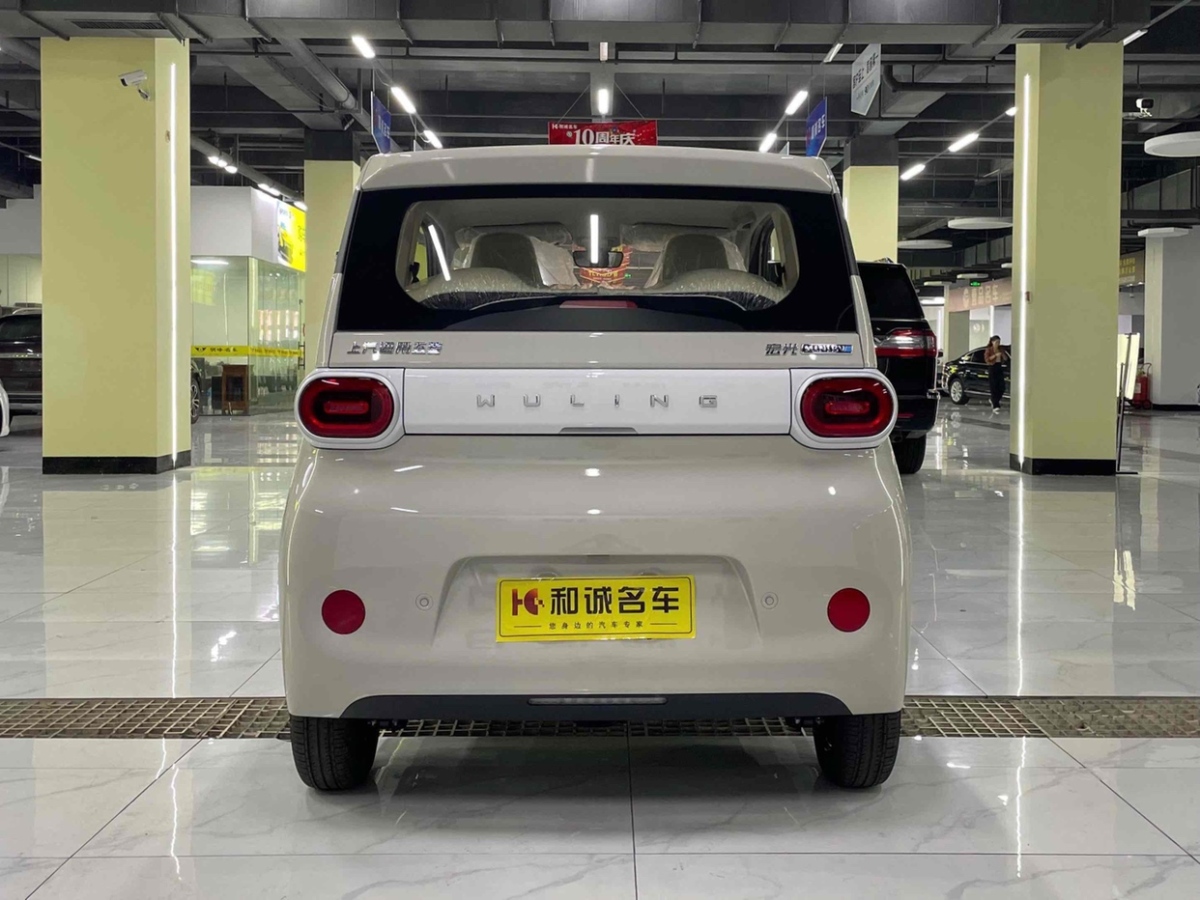 五菱汽車 宏光MINIEV 2024款 馬卡龍 215km圖片