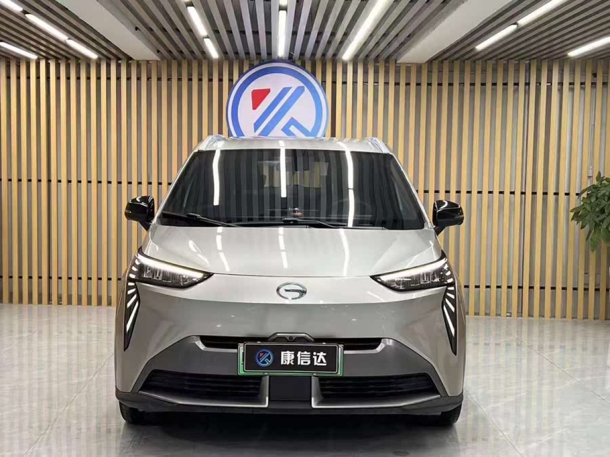 埃安 AION Y  2022款 70 暢享版 磷酸鐵鋰圖片