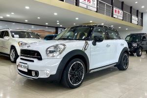 COUNTRYMAN MINI 1.6T COOPER S ALL4