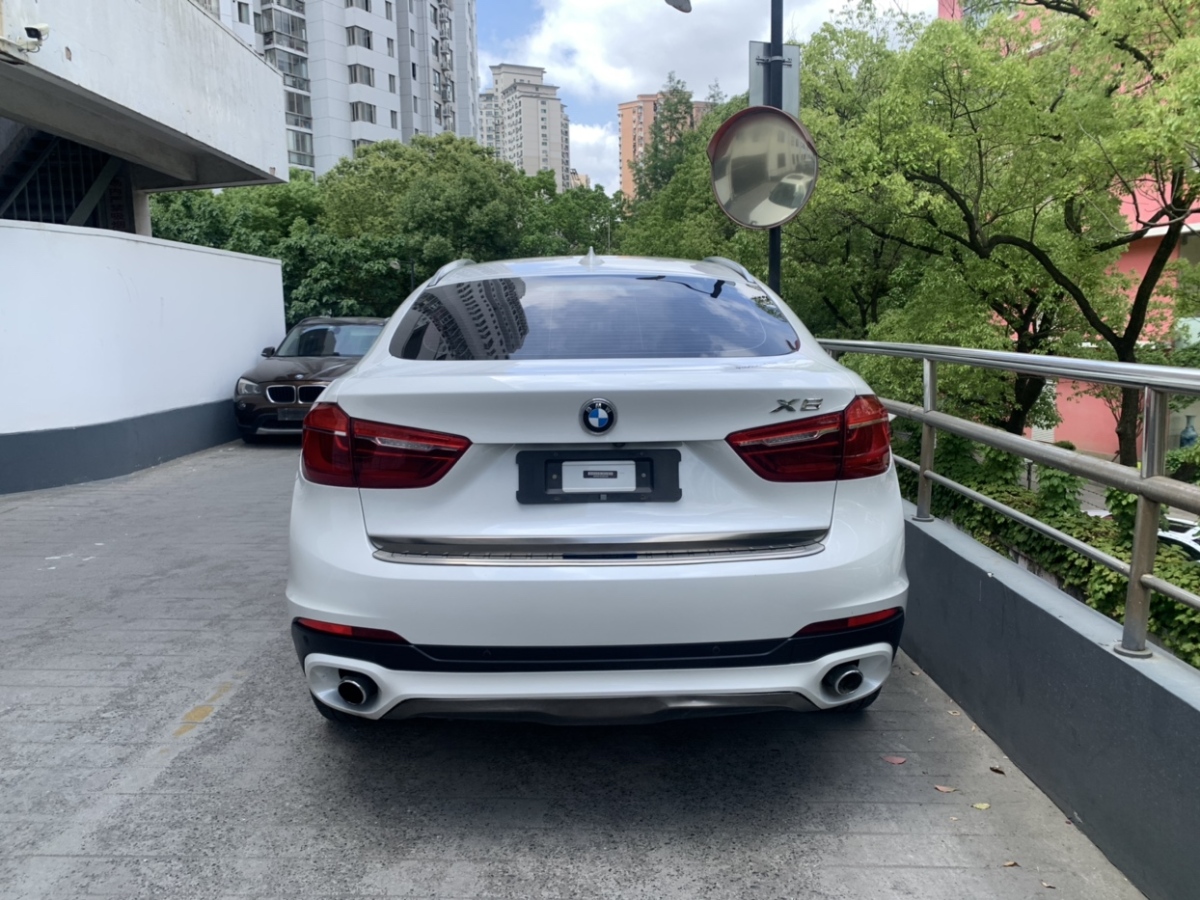 宝马 宝马X6  2018款 xDrive28i图片