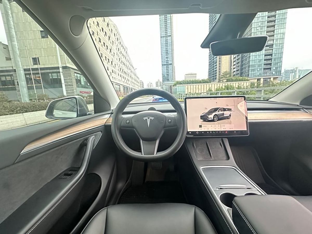 特斯拉 Model 3  2020款 改款 長續(xù)航后輪驅動版圖片