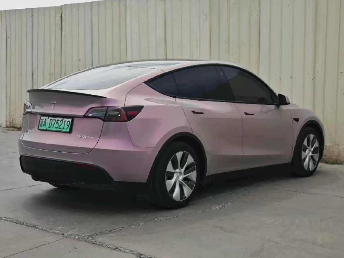 特斯拉 Model S  2023款 三電機(jī)全輪驅(qū)動 Plaid版圖片