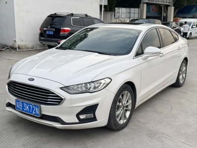 2020年10月 福特 蒙迪欧 EcoBoost 180 时尚型图片