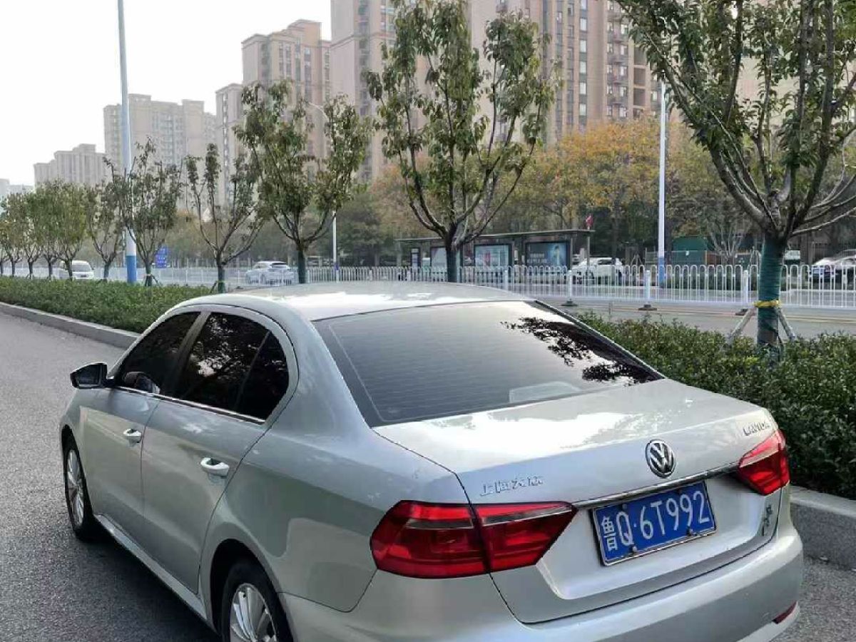 大眾 朗逸  2013款 1.4TSI DSG豪華導(dǎo)航版圖片