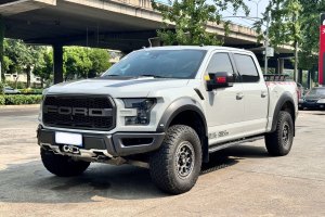 F-150 福特 3.5T 猛禽性能劲化版