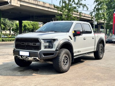 2017年6月 福特 F-150(進(jìn)口) 3.5T 猛禽性能勁化版圖片