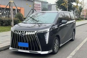M8 廣汽傳祺 宗師系列 雙擎 御尊