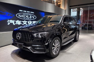 奔馳GLE 奔馳 改款 GLE 350 4MATIC 時尚型