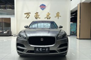 F-PACE 捷豹 2.0T 兩驅(qū)都市尊享版