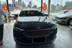 金牛座 福特 EcoBoost 245 尊享版