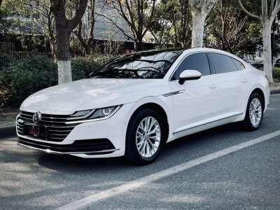 2020年7月 大眾 一汽-大眾CC 330TSI 魅顏版 國VI圖片