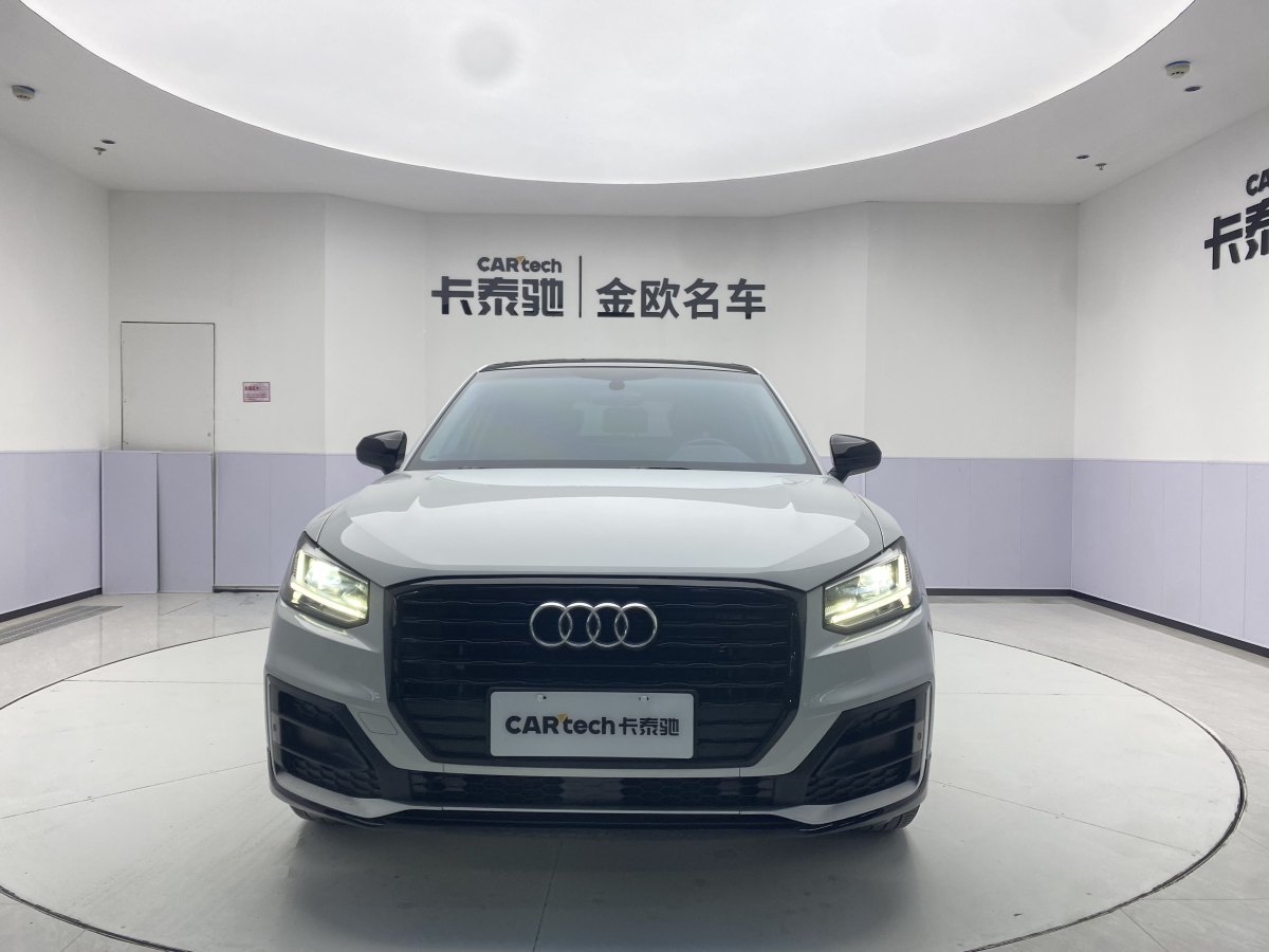 奧迪 奧迪Q2L  2021款 35 TFSI 進(jìn)取動(dòng)感型圖片