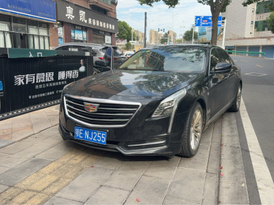 2017年1月 凱迪拉克 CT6 28T 精英型圖片