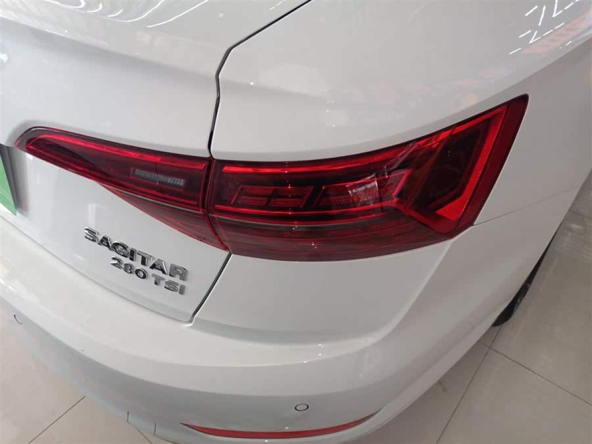 大眾 速騰  2019款 200TSI DSG舒適型 國(guó)VI圖片