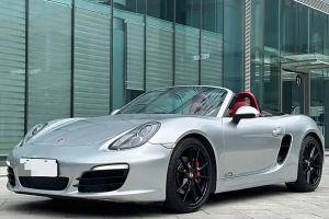 Boxster 保时捷 Boxster 2.7L