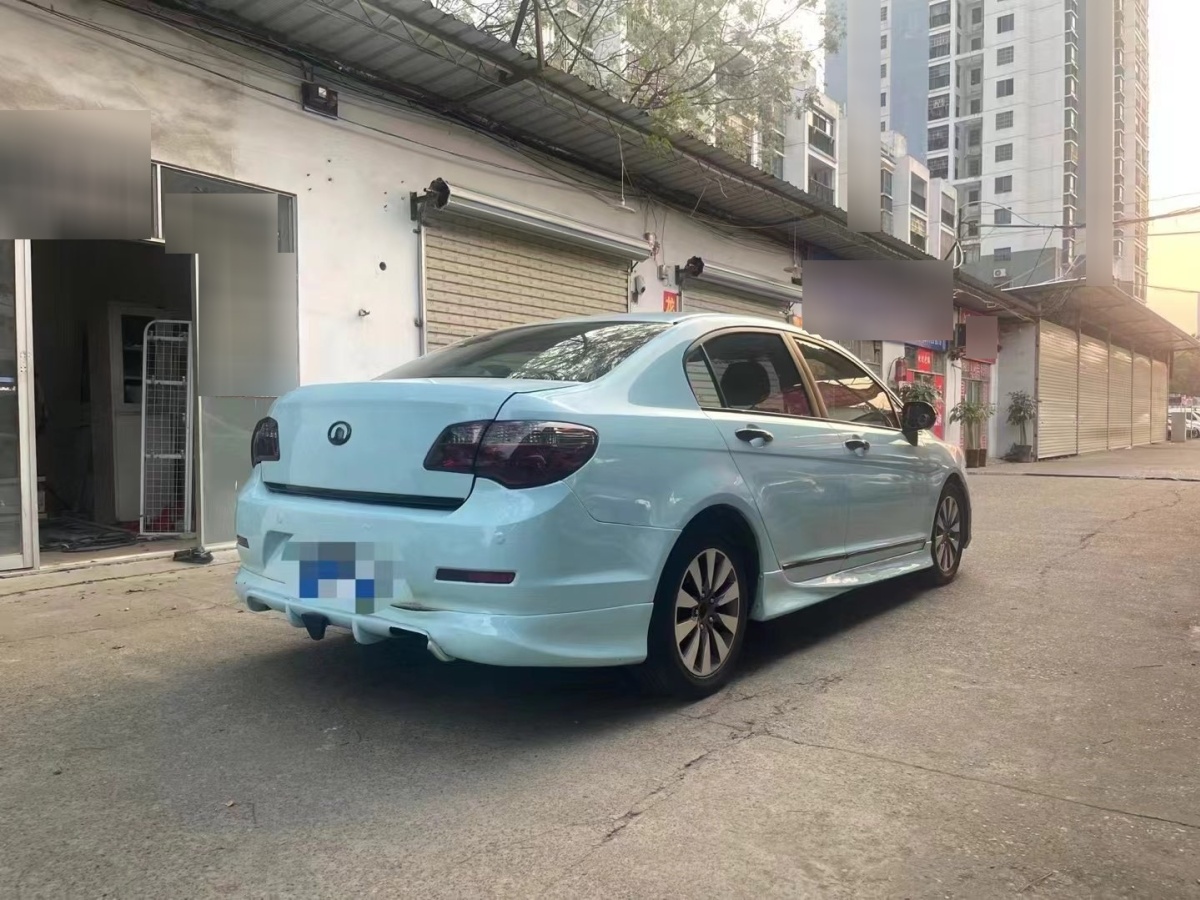 長(zhǎng)城 C50  2013款 1.5T 手動(dòng)精英型圖片