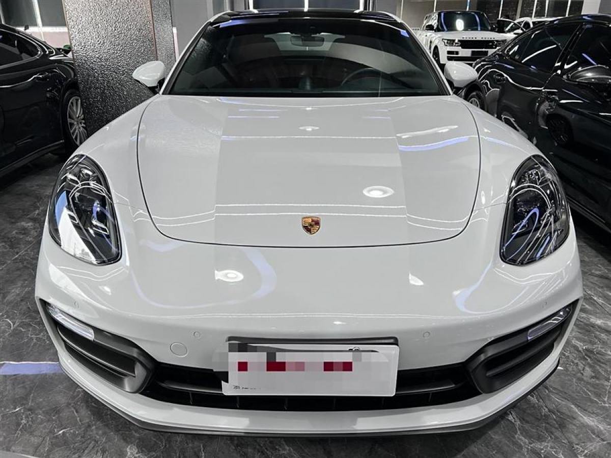 保時捷 Panamera  2022款 Panamera 2.9T圖片