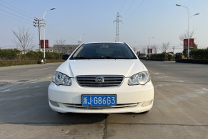 F3 比亞迪 1.5L 手動尊享型
