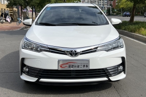 卡罗拉 丰田 1.2T S-CVT GL智享版