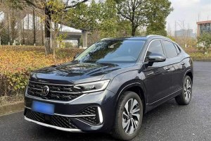 探岳X 大眾 330TSI 兩驅(qū)尊貴高能版