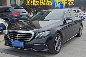 奔馳E級 奔馳 E 200 L 運(yùn)動型