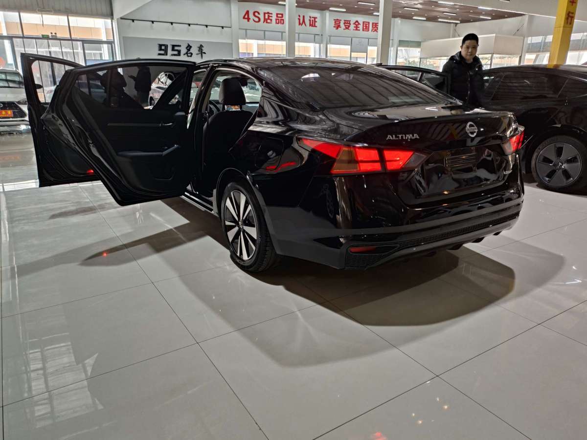 日產(chǎn) 天籟  2021款 2.0L XL 舒適版圖片