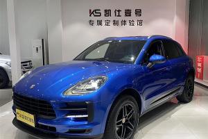 Macan 保時(shí)捷 Macan 2.0T