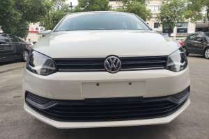 Polo 大眾 1.4L 手動風(fēng)尚版