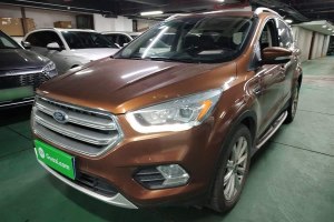 翼虎 福特 EcoBoost 180 四驅(qū)豪翼型