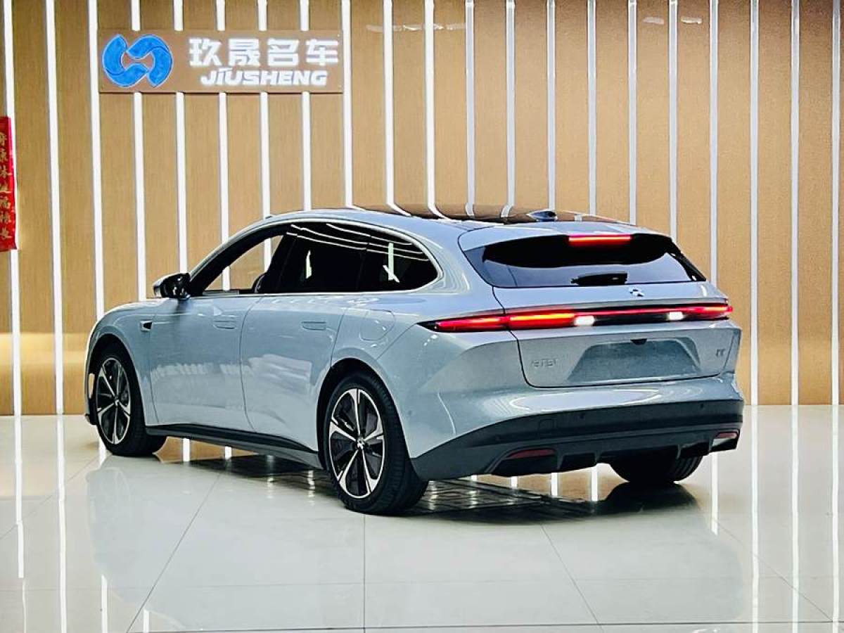 蔚來 蔚來ET5T  2024款 75kWh Touring圖片