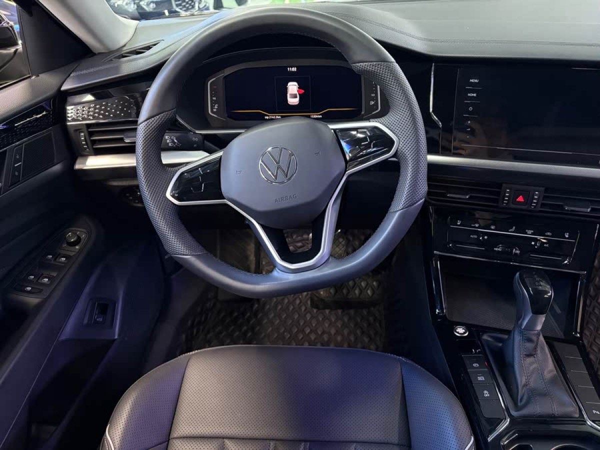 大眾 帕薩特  2024款 380TSI 星空精英版圖片