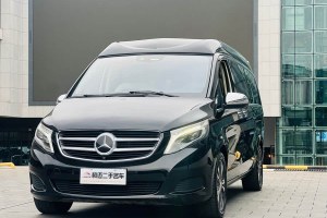 V級(jí) 奔馳 V 260 L 尊貴加長版