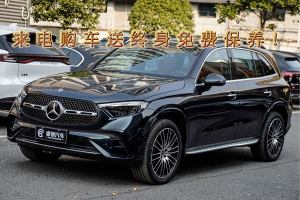 奔馳GLC 奔馳 GLC 300 L 4MATIC 豪華型 7座