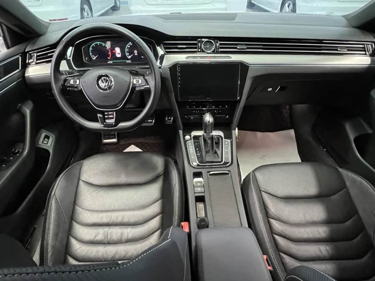 大眾 一汽-大眾CC  2020款 330TSI 魅顏版 國VI圖片