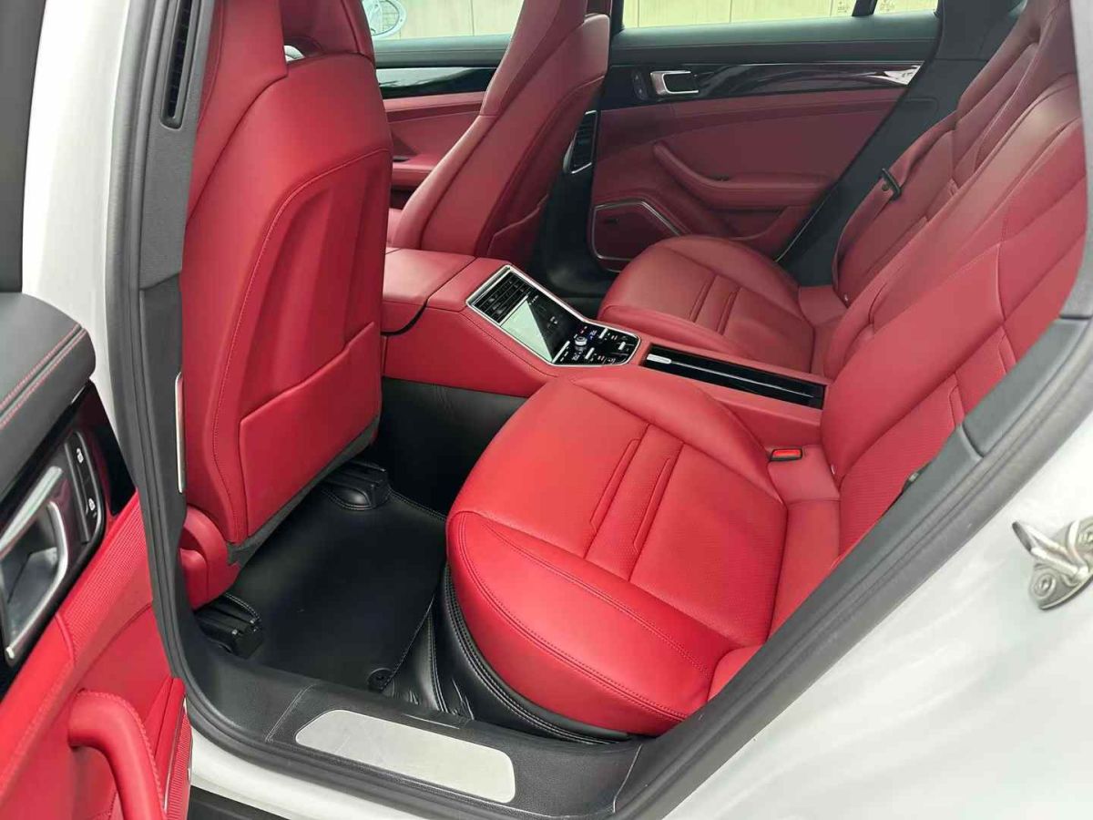 保時(shí)捷 911  2023款 Carrera 3.0T圖片