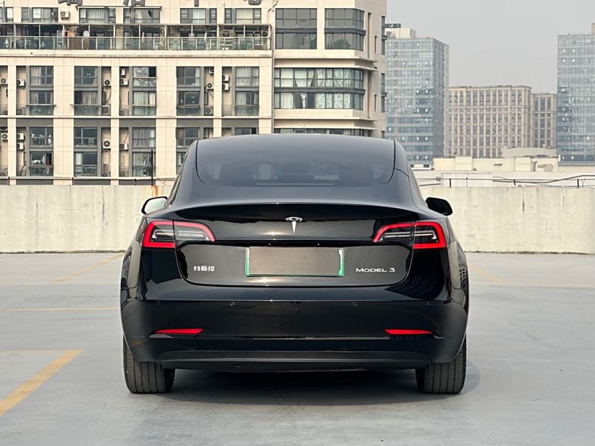 特斯拉 Model Y  2022款 改款 后輪驅(qū)動(dòng)版圖片