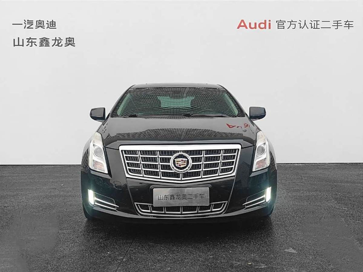 凱迪拉克 XTS  2014款 28T 豪華型圖片