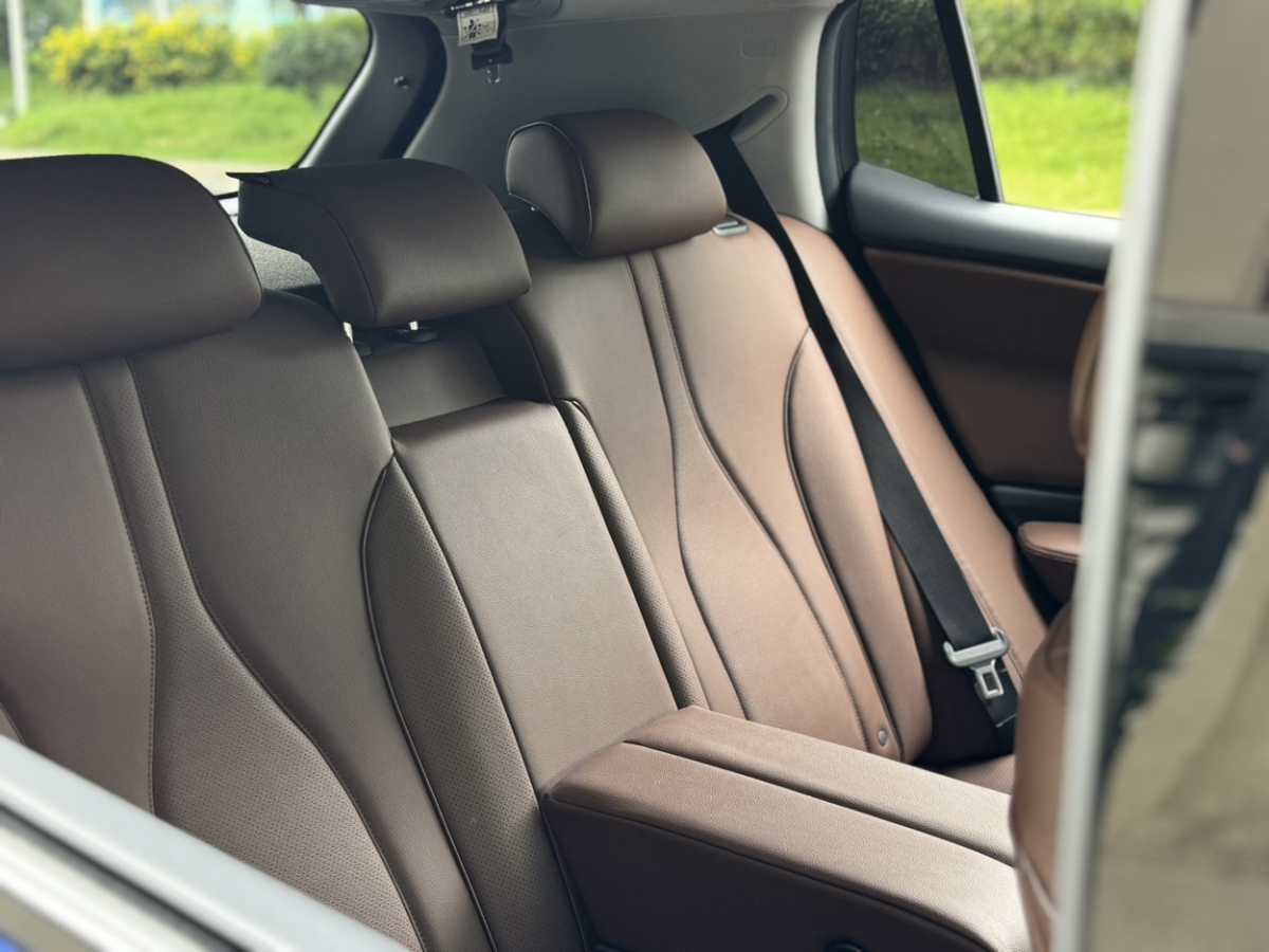 謳歌 CDX  2019款 1.5T 兩驅(qū)尊享版圖片