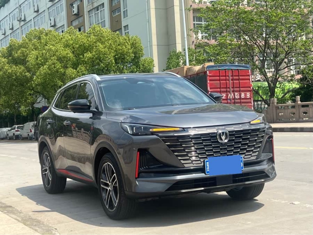 長安 CS55 PLUS  2023款 第二代 1.5T DCT輕年版圖片