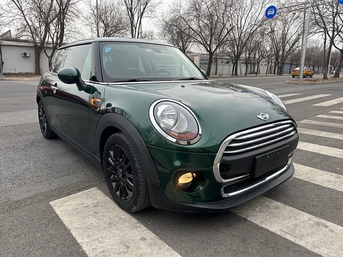 MINI MINI  2016款 1.2T ONE 先鋒派圖片