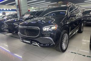 奔馳GLS 奔馳 GLS 450 4MATIC 豪華型