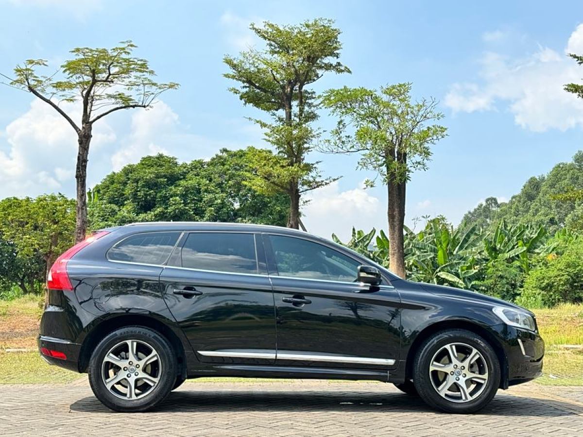 沃爾沃 XC60  2015款 T5 AWD 智遠版圖片