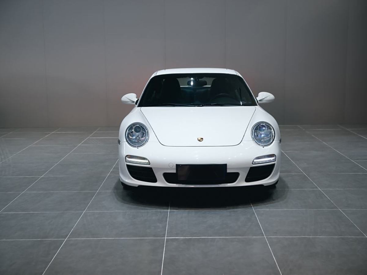 保時(shí)捷 911  2010款 Carrera S 3.8L圖片