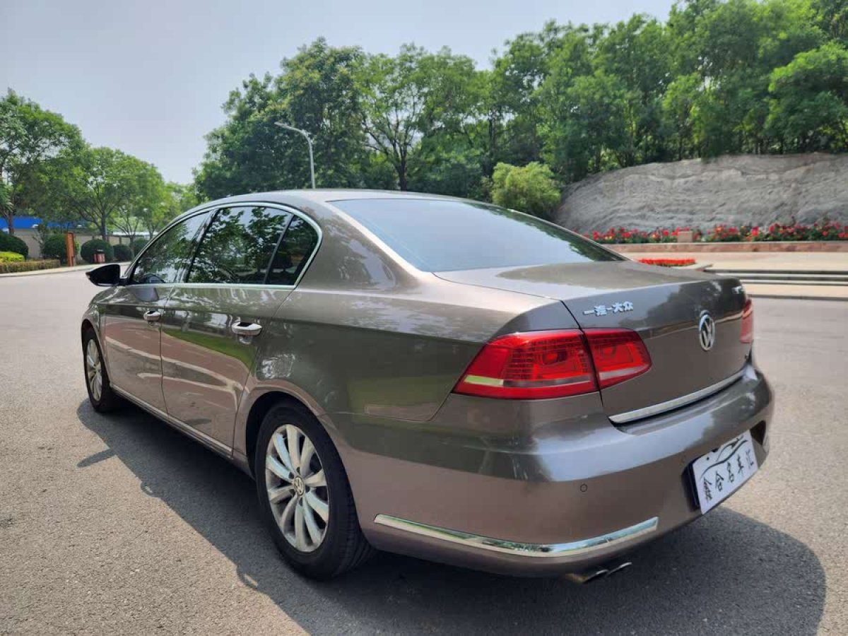 大眾 邁騰  2016款 1.8TSI 智享舒適型圖片