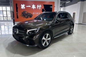 奔驰GLC 奔驰 GLC 300 4MATIC 动感型