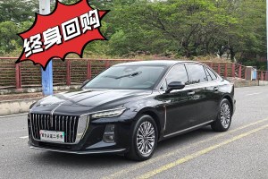 H5 紅旗 2.0T 自動(dòng)智聯(lián)旗享版