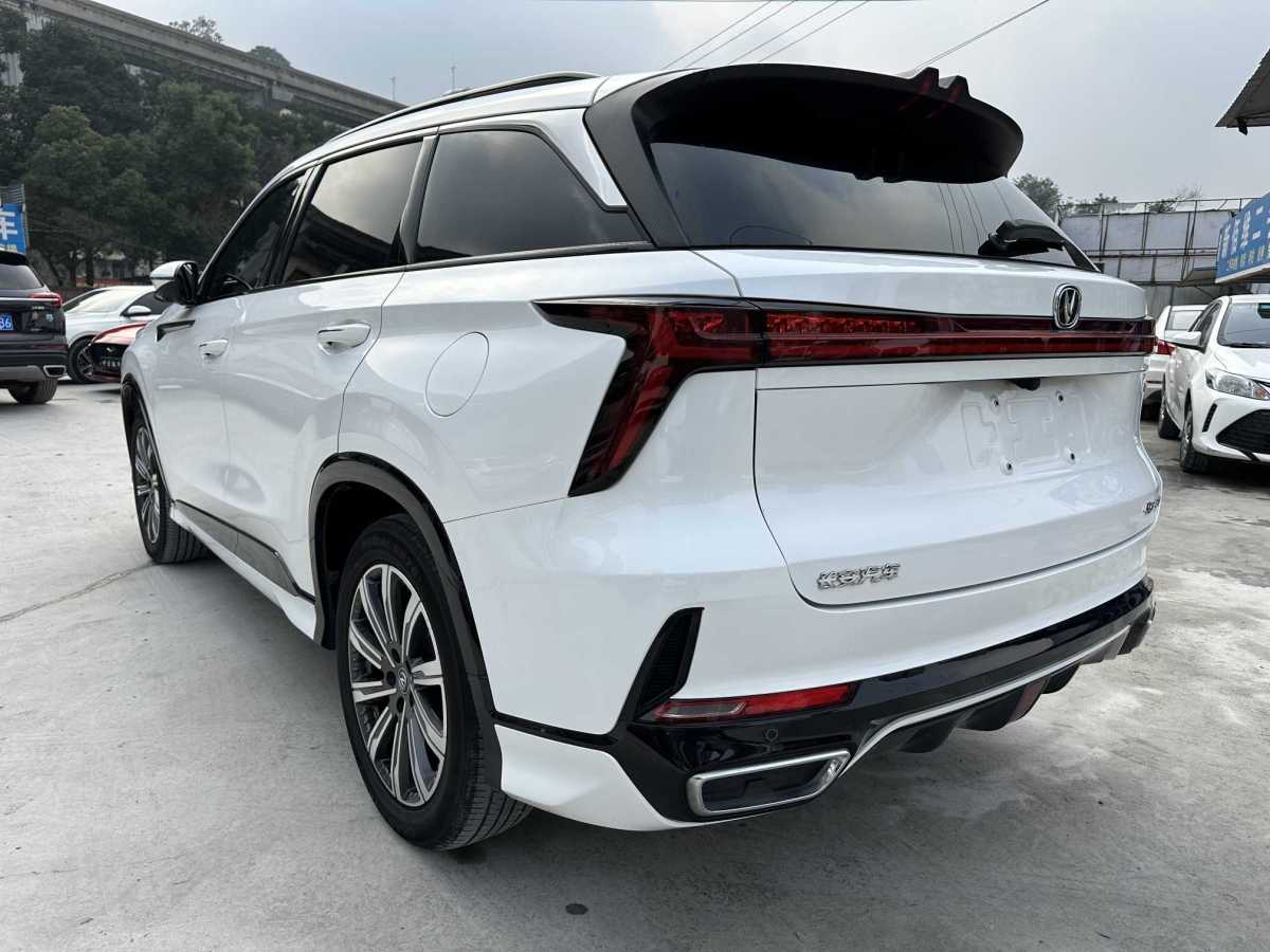 長(zhǎng)安 長(zhǎng)安CS75 PLUS 智電iDD  2023款 智電iDD 智領(lǐng)型圖片