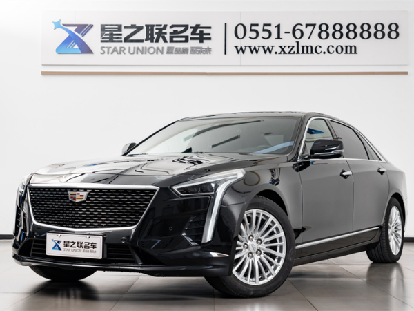 凯迪拉克 CT6  2019款 28T 豪华型